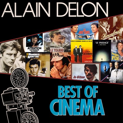 Alain Delon: Best of Cinema Soundtrack