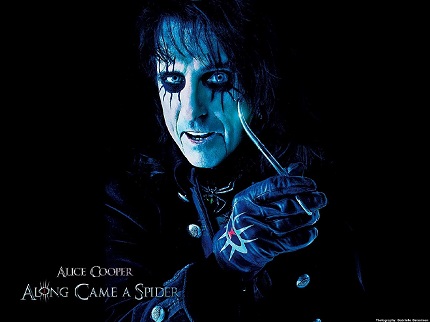 Alice Cooper - Along Came A Spider (2008) Alice Cooper - Along Came A Spider (2008)