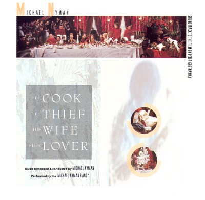 The Cook The Thief His Wife Her Lover Soundtrack 