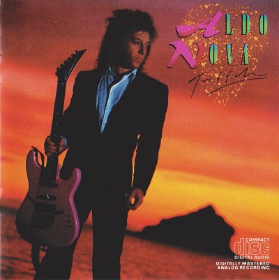 Aldo Nova - Twitch (1985)
