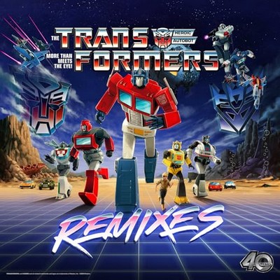 Transformers Theme Tune