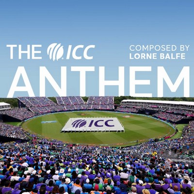 The ICC Anthem Soundtrack