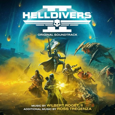 Helldivers 2 Soundtrack