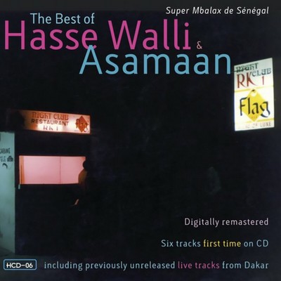 The Best of Hasse Walli & Asamaan