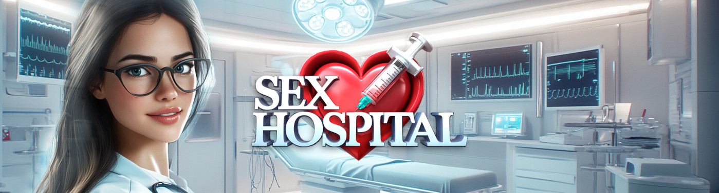 SEX Hospital &#128166; [1.0] (Dirty Adventures) [uncen] [2024, ADV, 3DCG, Animation, Harem, Hospital, Anal, Anilingus/Rimming, Oral, 69, Cunnilingus, Deepthroat, Blowjob, Handjob, Titsjob, Vaginal, Creampie, Masturbation, Group, Nurse,] [rus, eng]