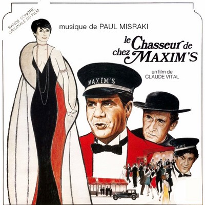 Le Chasseur de chez Maxim's Soundtrack
