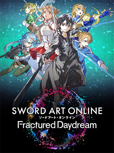 SWORD ART ONLINE: Fractured Daydream – Deluxe Edition – v1.1.0 + 4 DLCs + Windows 7 Fix