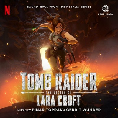 Tomb Raider: The Legend of Lara Croft Soundtrack