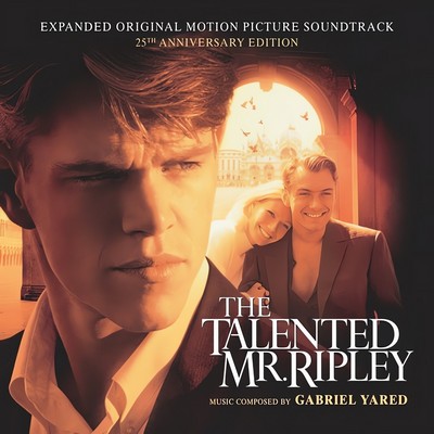 The Talented Mr. Ripley Soundtrack