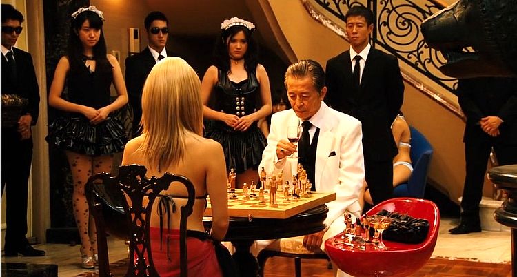 009-1: Конец начала /009-1: The End of the Beginning/ 2013 (0:44:06 / 1:24:11)