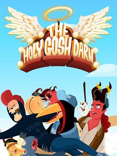 The Holy Gosh Darn (2024) PC | RePack от FitGirl