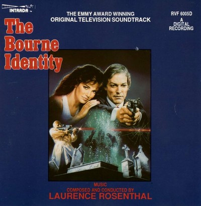 The Bourne Identity Soundtrack