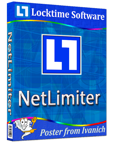 NetLimiter 5.3.18.0 (x64) RePack by KpoJIuK [2024, Multi/Ru]