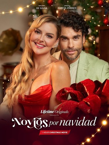 Пара на Рождество / Novios por navidad (2023) WEB-DLRip 1080p