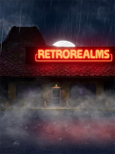 RetroRealms Arcade + 4 DLCs