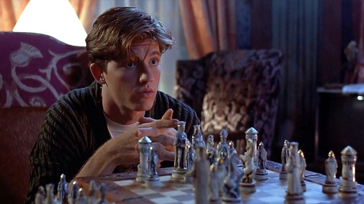 Чернокнижник 2: Армагеддон /Warlock: The Armageddon/ 1993 (0:15:35 / 1:38:08)