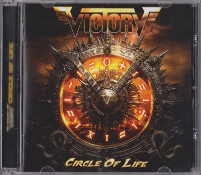 Victory - Circle Of Life (2024)