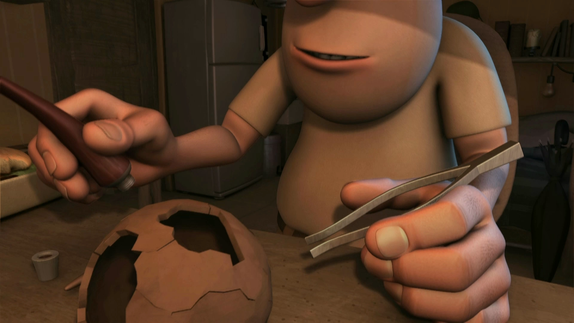 Tadeo Jones. Y el sotano maldito.2007.BDRemux 1080p.mkv_20241026_222317.391.png