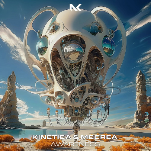 Kinetica & McCrea - Awareness (Extended Mix)  [2024]