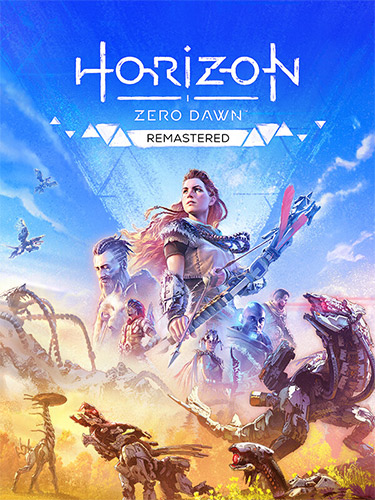 Horizon: Zero Dawn Remastered – v1.0.37.0/1.0.38.0 + Bonus ArtBook