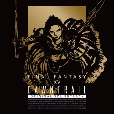 FINAL FANTASY XIV: DAWNTRAIL Soundtrack