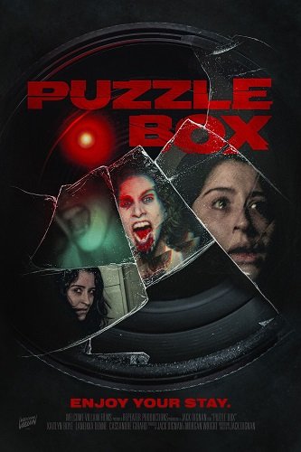 Коробка головоломок / Puzzle Box (2023) WEB-DLRip