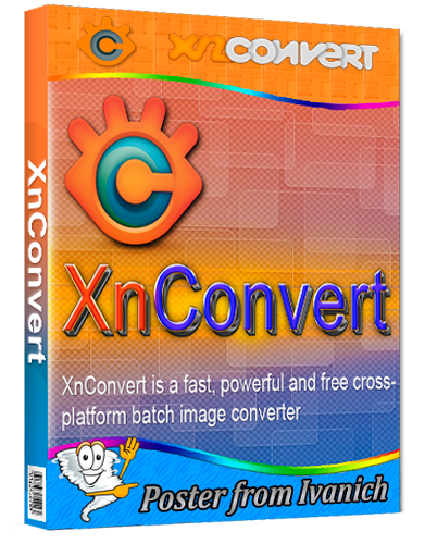 XnConvert 1.102.0 + Portable [2024, Multi/Ru]