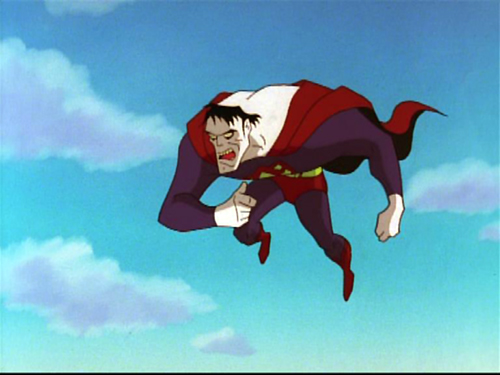 52fc7b3e5b679c376ebaf9d339acdd9c - Superman - Colección Super Villanos - Brainiac - Métalo - Bizarro - [2013] [DVDRemux - PAL] [Castellano - Italiano - Polaco - Francés - Inglés] [Animación] [MEGA]