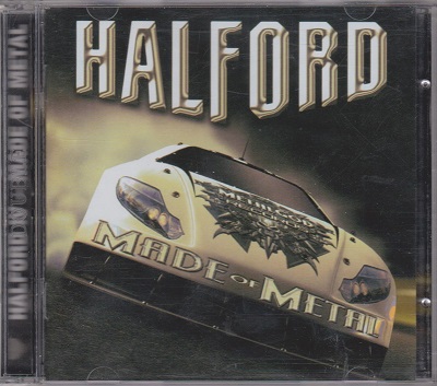 Halford ‎– Halford IV: Made Of Metal (2010)
