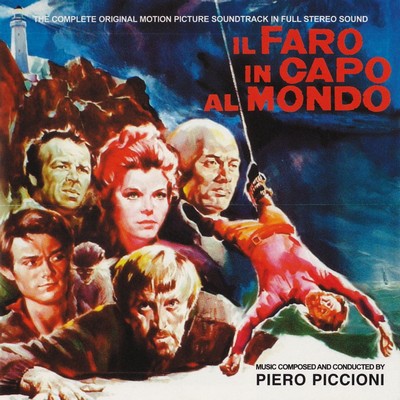 Il Faro In Capo Al Mondo Soundtrack