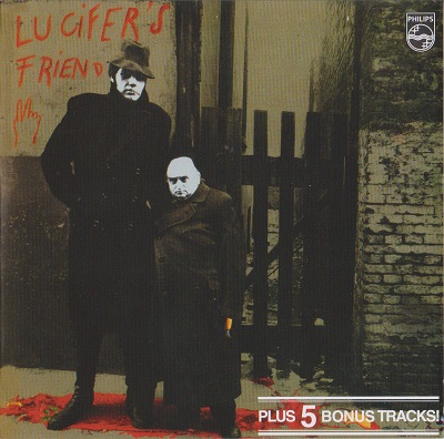 Lucifer's Friend ‎– Lucifer's Friend (1970) [RR 4059-CX]