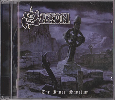 Saxon ‎– The Inner Sanctum (2007)