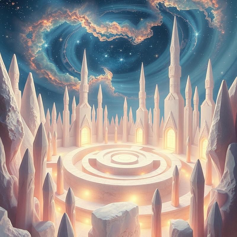pastel art style AI art