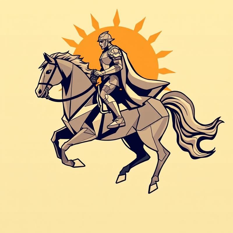 vector art style AI art