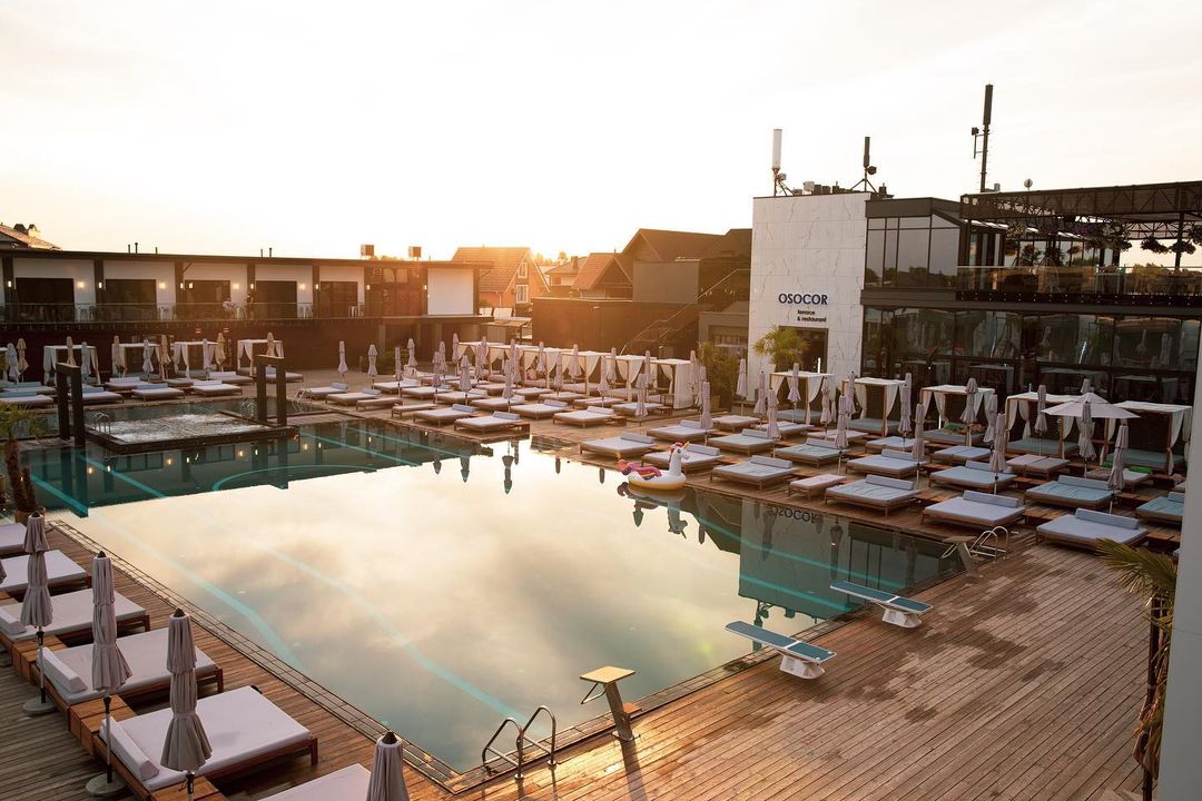 Строительство бассейнов и хамамов под ключ в Волгограде