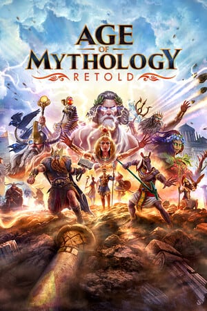 Age of Mythology: Retold [v.100.18.28714.0 Build 18579198] (2024) PC | RePack  Albert