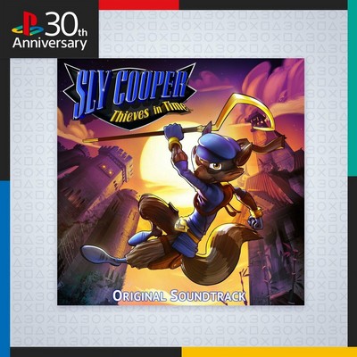Sly Cooper: Thieves in Time Soundtrack 