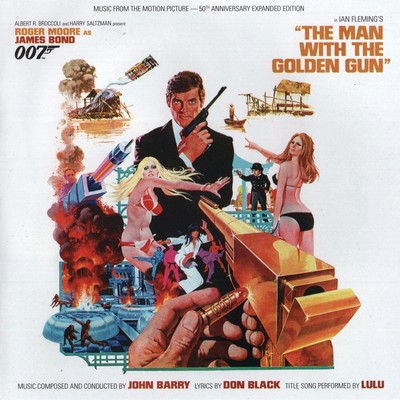 The Man with the Golden Gun Soundtrack