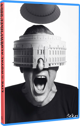 Bryan Adams - Live at the Royal Albert Hall (2024, Blu-ray)