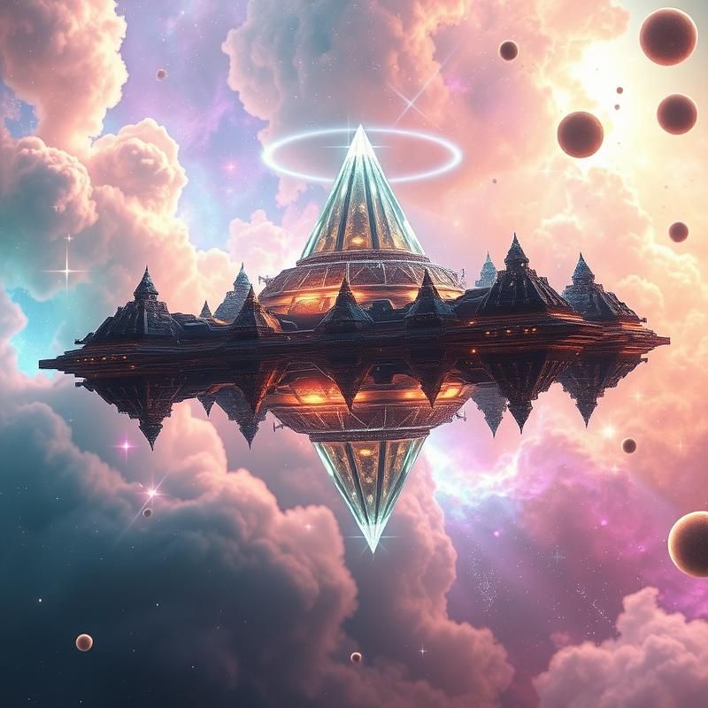 fantasy art style AI art