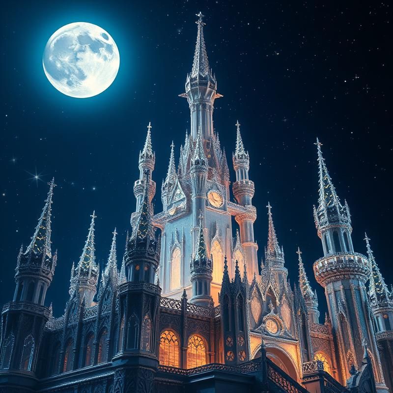 photorealistic style AI art