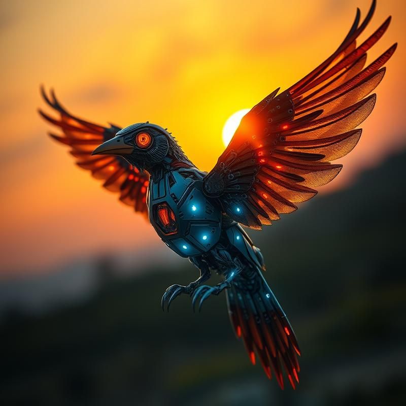 hyperrealism style AI art