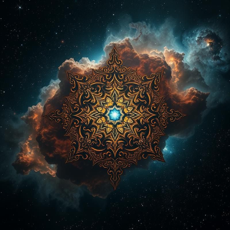 baroque style AI art