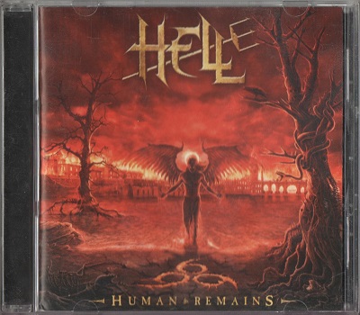 Hell - Human Remains (2011)