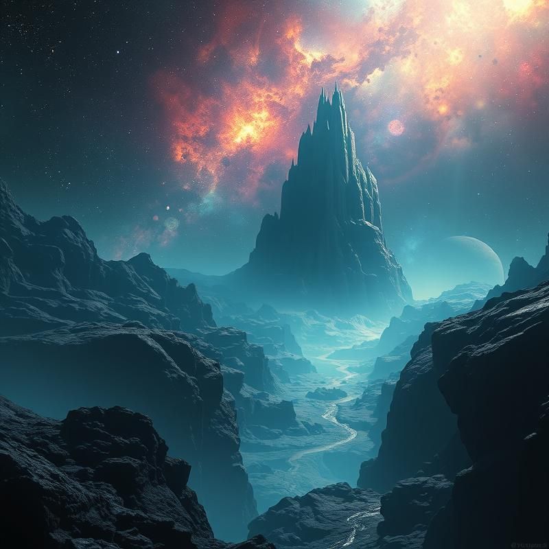 photorealistic style AI art