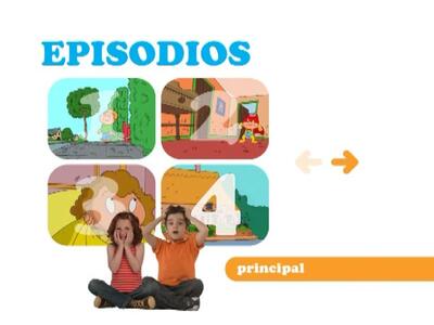 50f83688a6ee9ff6fe9863631c0f4367 - Los Mini Monstruos - Vol.2 [2012] [DVD5FULL] [Castellano - Inglés] [Animación] [MEGA]