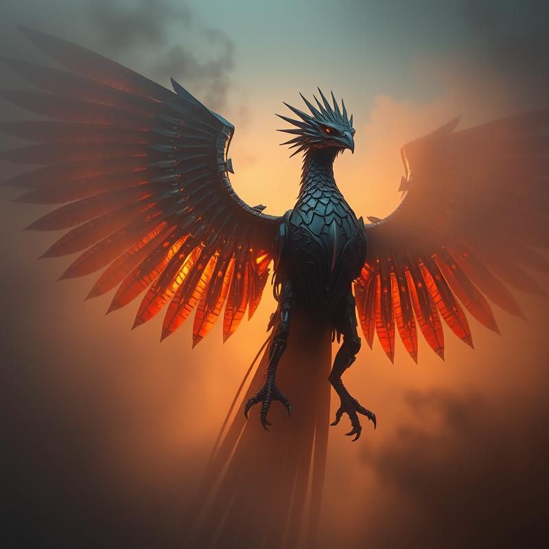 photorealistic style AI art