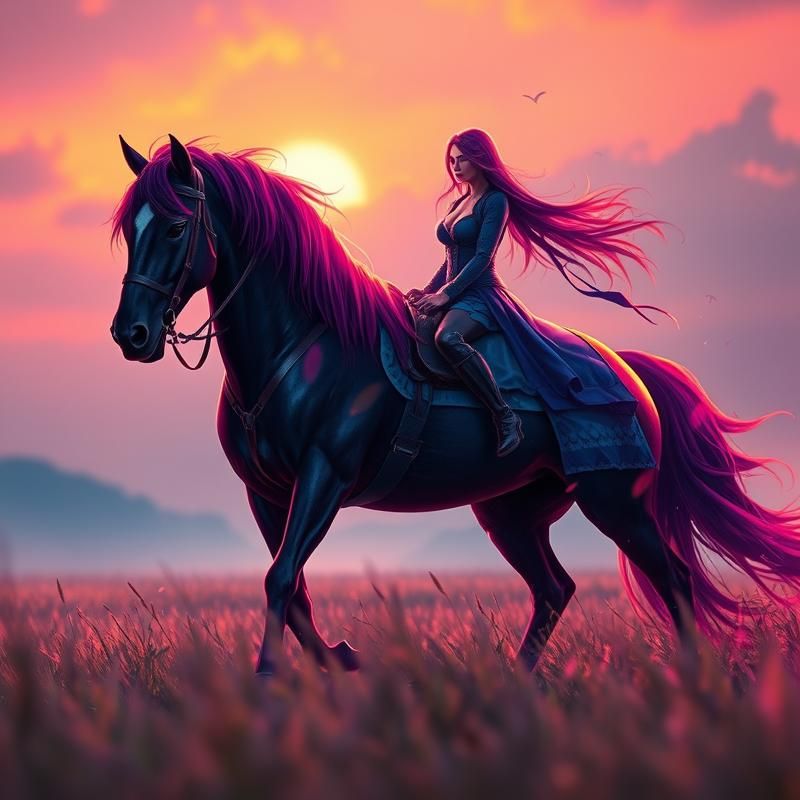 digital art style AI art