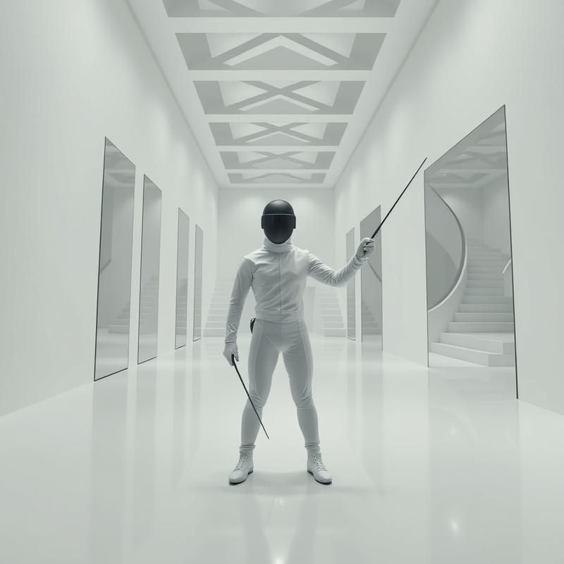 bauhaus style AI art