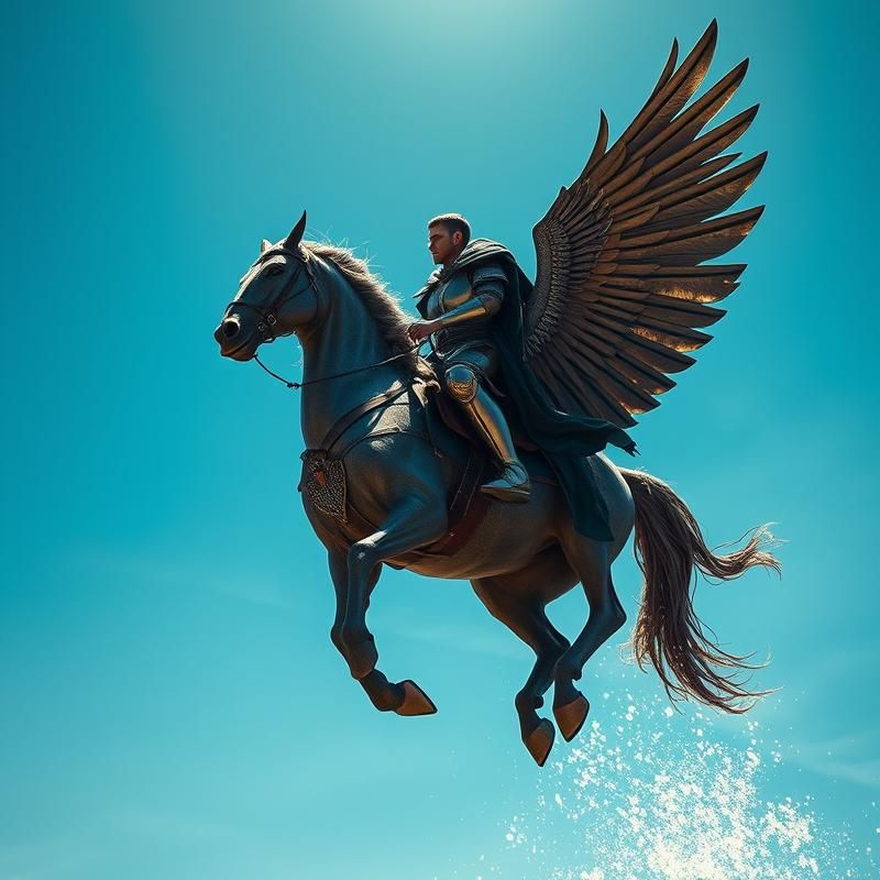 photorealistic style AI art